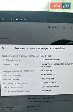 Седан Tesla Model 3 2019 в 
