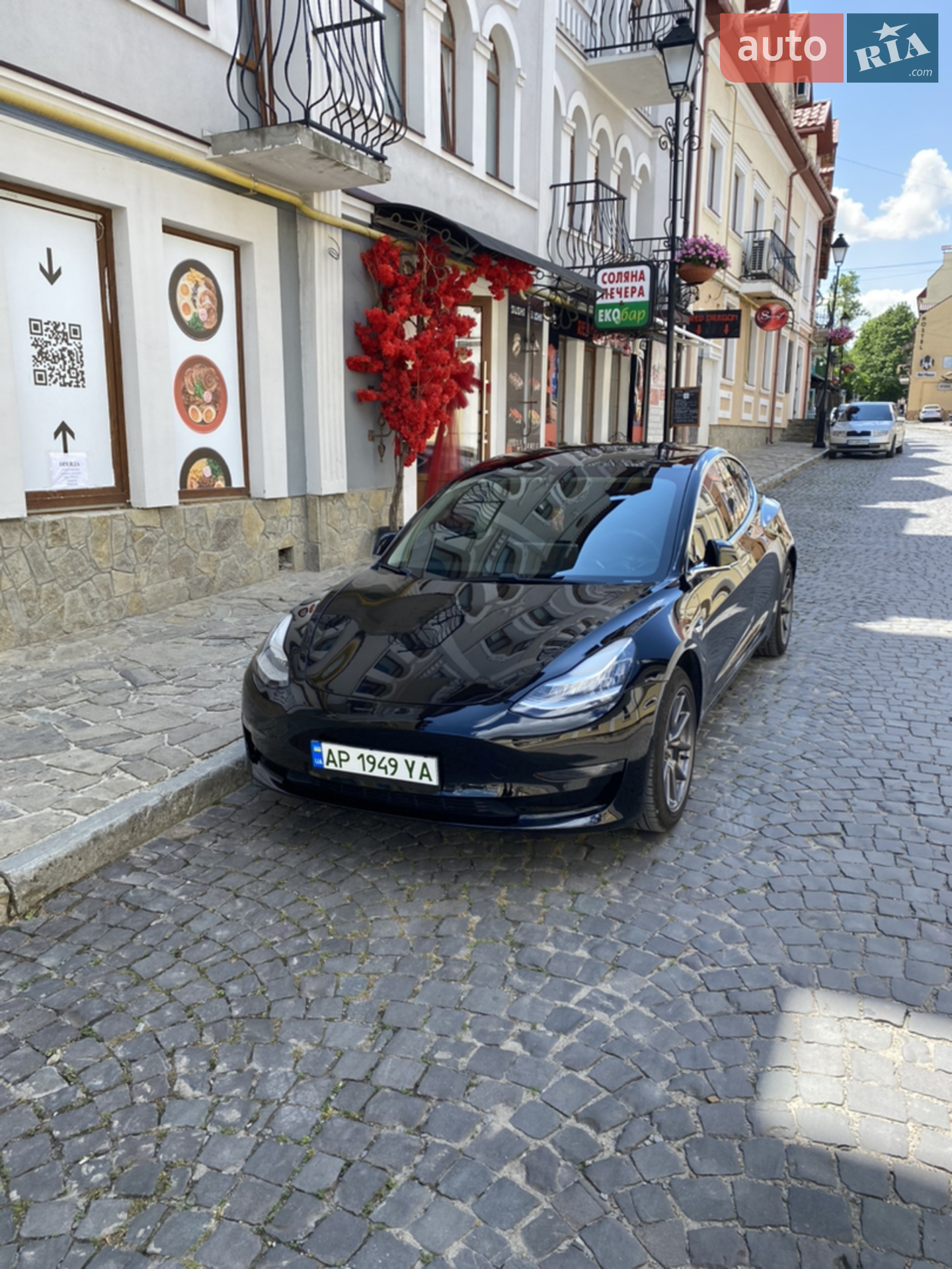 2020 Tesla Model 3 - мініатюра 3