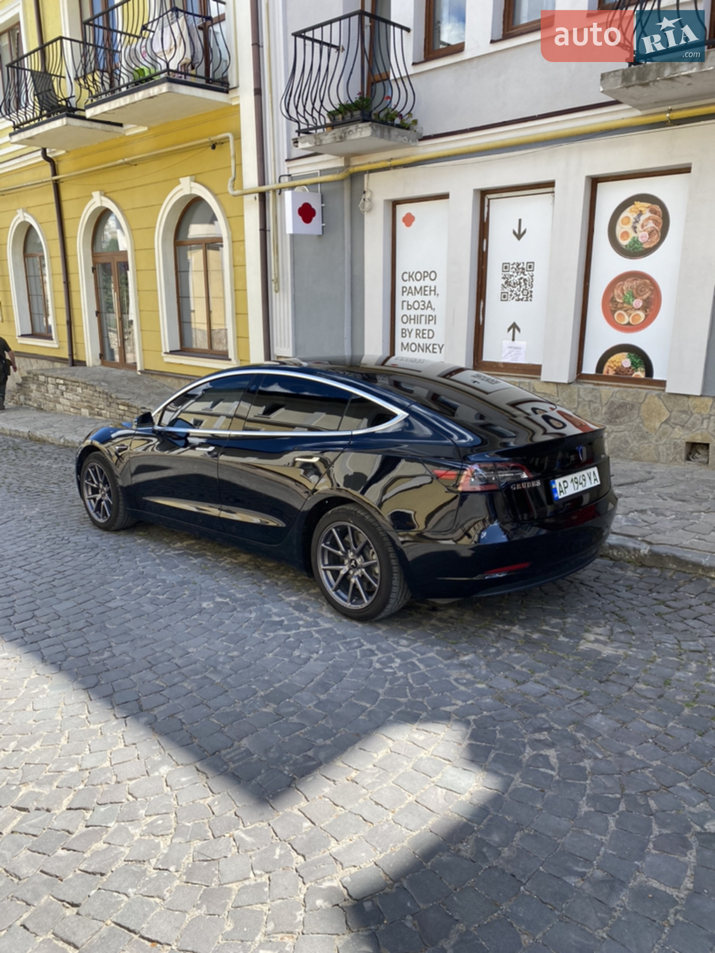 2020 Tesla Model 3 - мініатюра 7