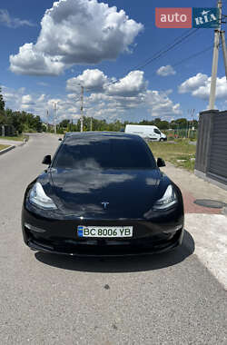 Седан Tesla Model 3 2018 в 