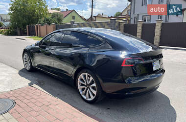 Седан Tesla Model 3 2018 в 