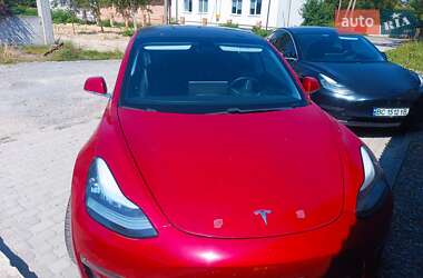 Седан Tesla Model 3 2018 в 