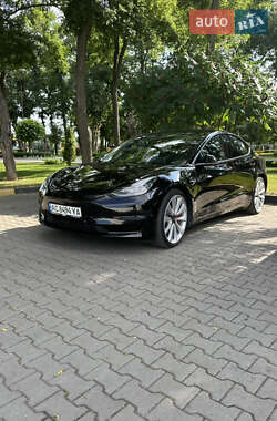 Седан Tesla Model 3 2018 в 