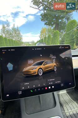 Седан Tesla Model 3 2023 в 