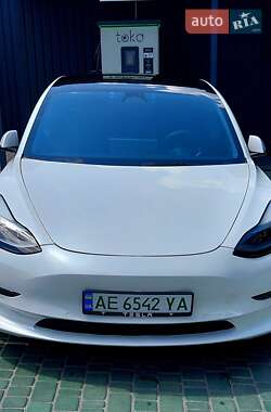 tesla model-3 2022 в Днепр (Днепропетровск) от профессионального продавца Станіслав