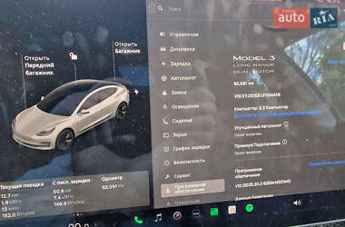 Седан Tesla Model 3 2018 в 