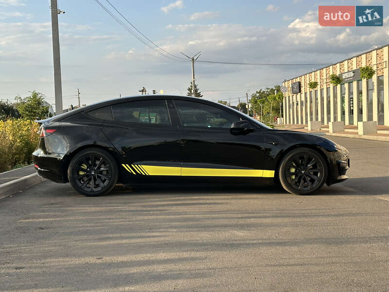 Седан Tesla Model 3 2021 в Белой Церкви
