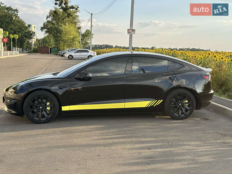Седан Tesla Model 3 2021 в Белой Церкви