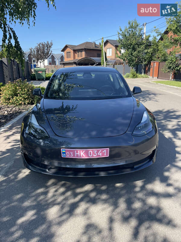 Седан Tesla Model 3 2023 в Софиевской Борщаговке фото 2 Седан Tesla Model 3 2023 в Софиевской Борщаговке
