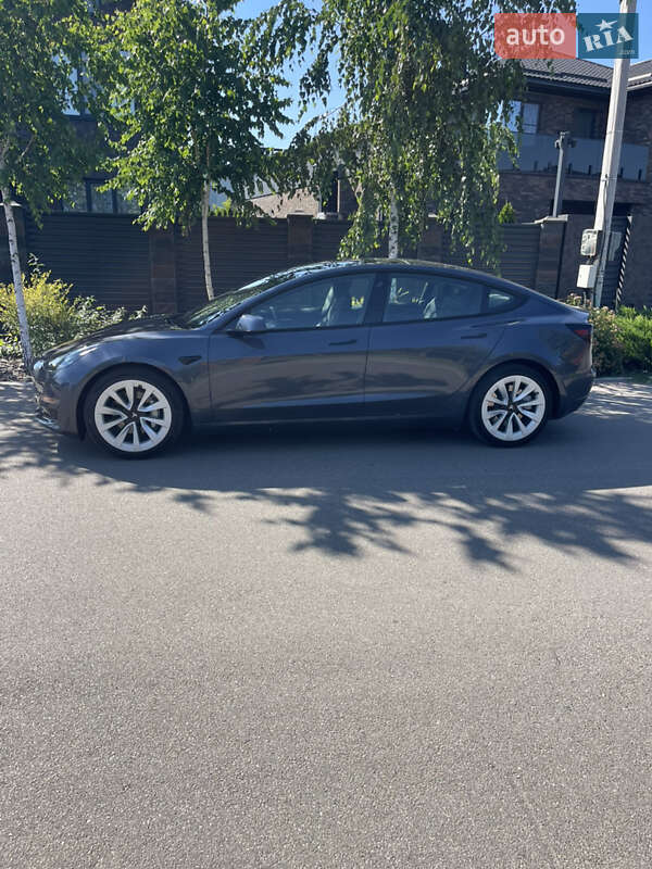 Седан Tesla Model 3 2023 в Софиевской Борщаговке фото 4 Седан Tesla Model 3 2023 в Софиевской Борщаговке