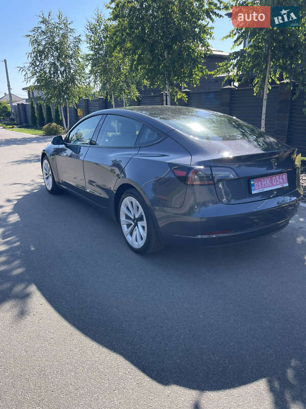Седан Tesla Model 3 2023 в Софиевской Борщаговке фото 6 Седан Tesla Model 3 2023 в Софиевской Борщаговке