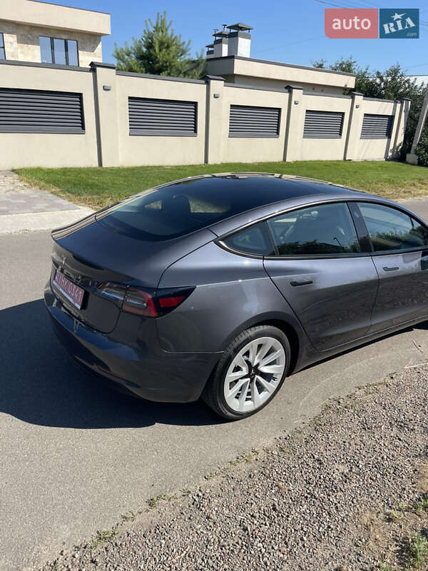 Седан Tesla Model 3 2023 в Софиевской Борщаговке фото 20 Седан Tesla Model 3 2023 в Софиевской Борщаговке