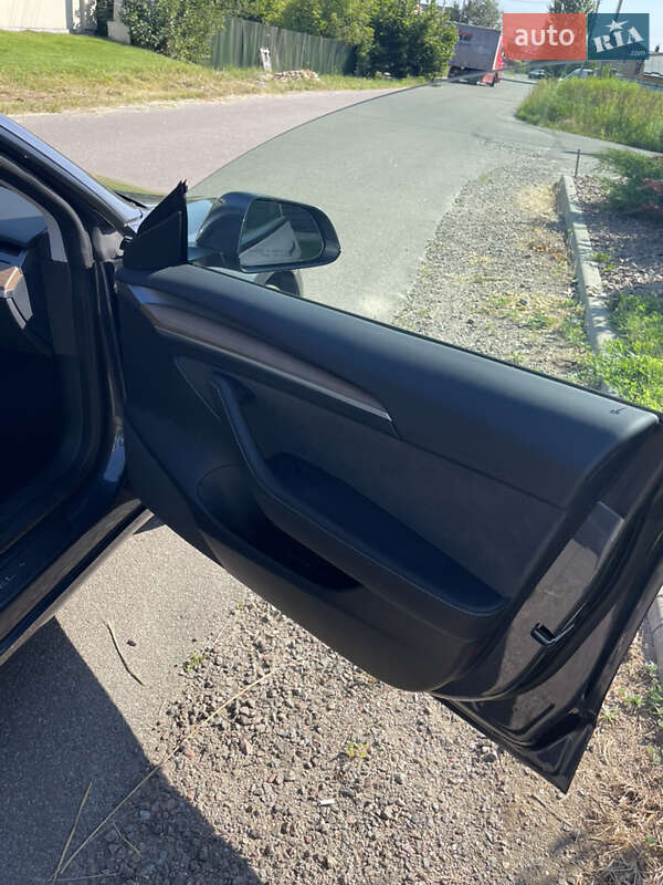 Седан Tesla Model 3 2023 в Софиевской Борщаговке фото 25 Седан Tesla Model 3 2023 в Софиевской Борщаговке