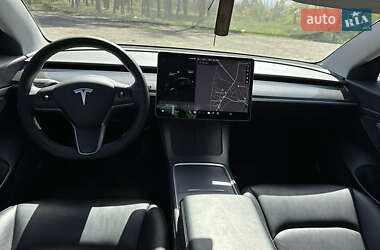 Седан Tesla Model 3 2021 в 