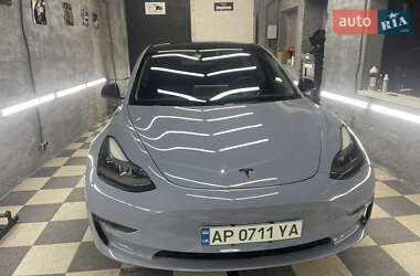Седан Tesla Model 3 2021 в Запорожье