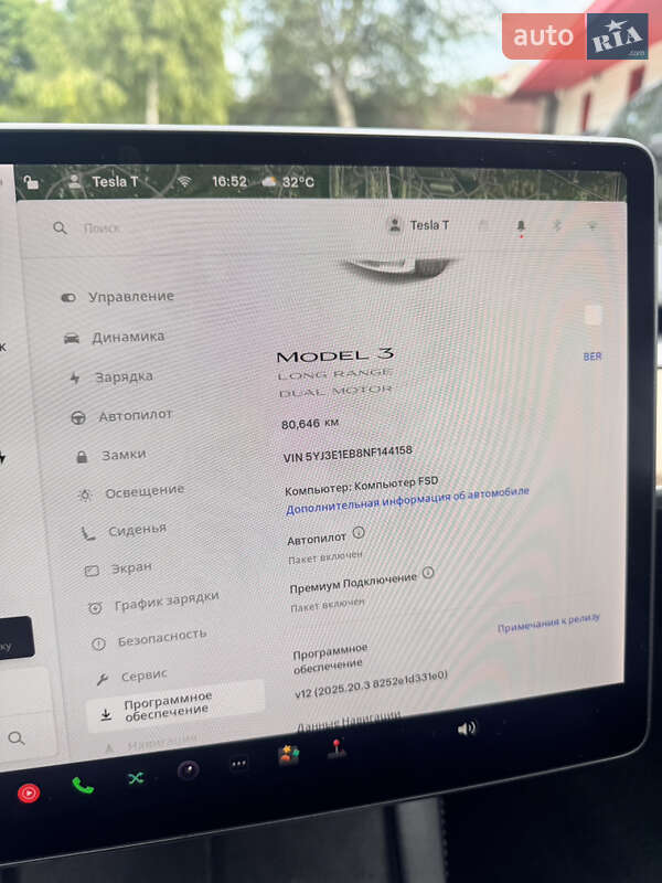 Седан Tesla Model 3 2021 в Вышгороде