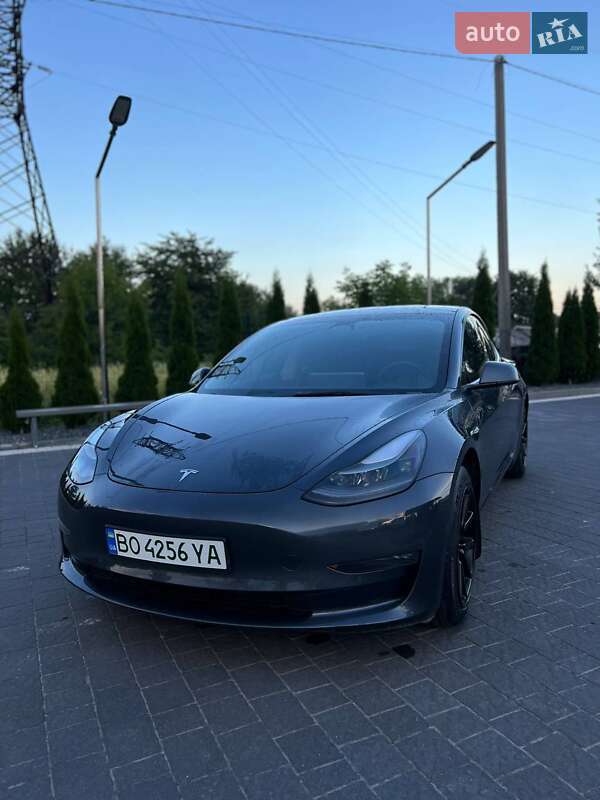 Седан Tesla Model 3 2022 в Почаєві