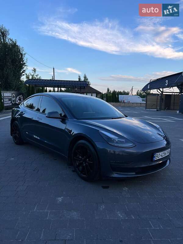 Седан Tesla Model 3 2022 в Почаєві