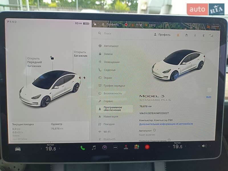 Седан Tesla Model 3 2021 в Броварах