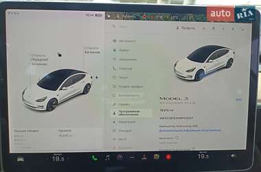Седан Tesla Model 3 2021 в 