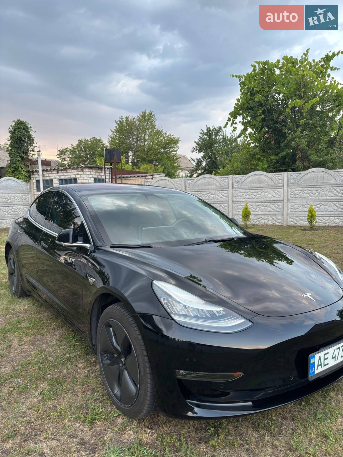 2018 Tesla Model 3 - мініатюра 3