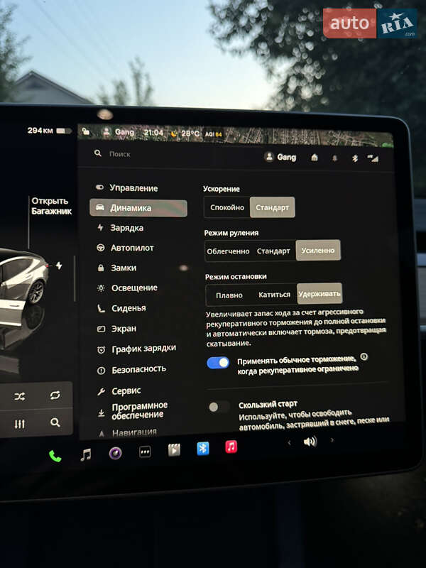 Седан Tesla Model 3 2022 в Каменском