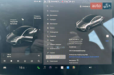 Седан Tesla Model 3 2021 в 