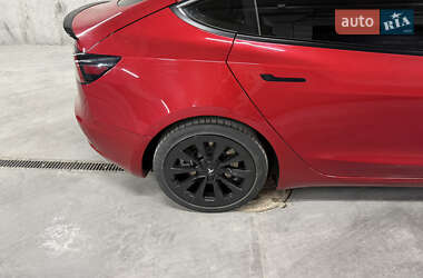 Седан Tesla Model 3 2022 в Білій Церкві