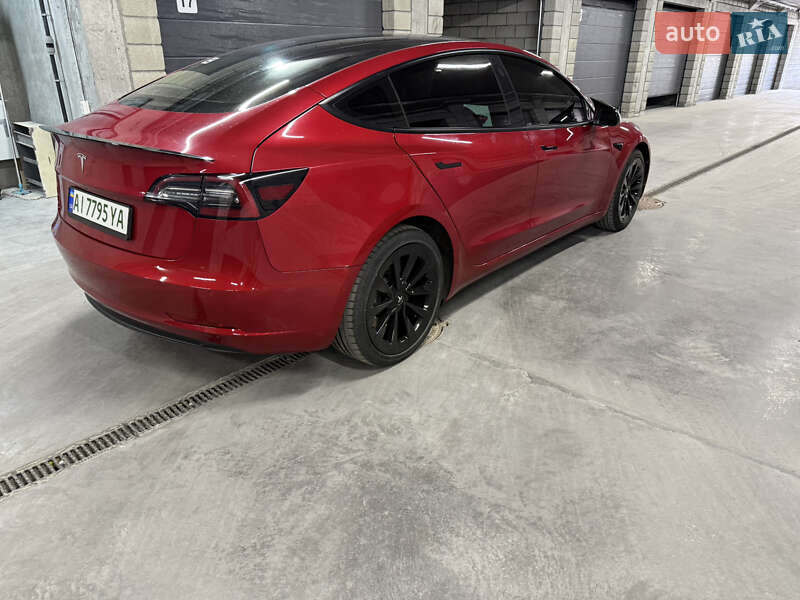 Седан Tesla Model 3 2022 в Белой Церкви