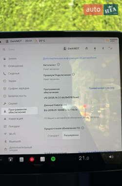 Седан Tesla Model 3 2022 в Білій Церкві
