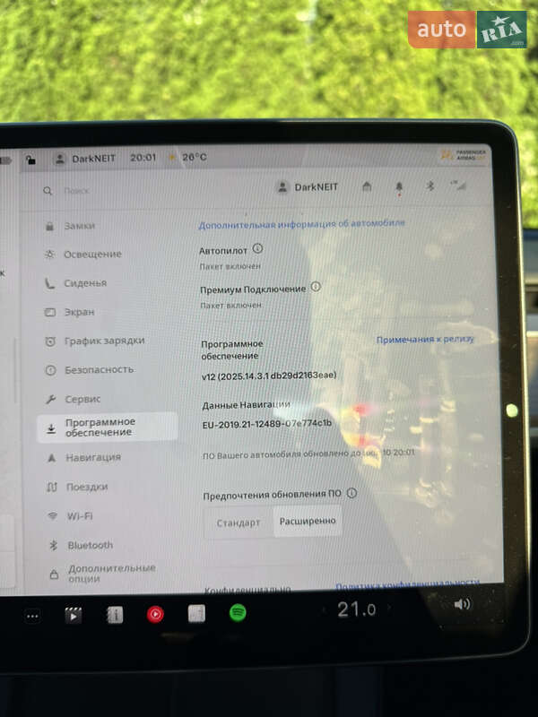 Седан Tesla Model 3 2022 в Белой Церкви
