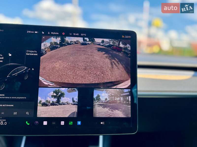 Седан Tesla Model 3 2019 в Києві