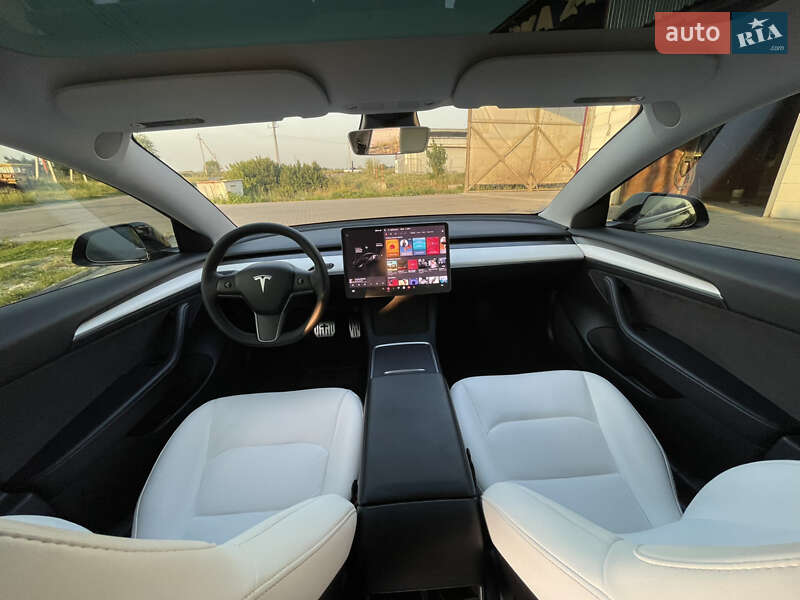 Седан Tesla Model 3 2021 в Харькове фото 9 Седан Tesla Model 3 2021 в Харькове