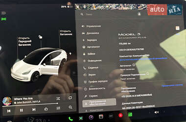 Седан Tesla Model 3 2020 в 