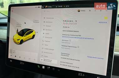Седан Tesla Model 3 2019 в 