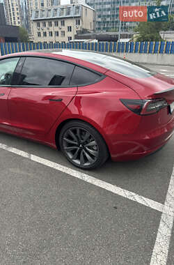 Седан Tesla Model 3 2018 в 