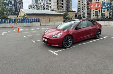 Седан Tesla Model 3 2018 в 