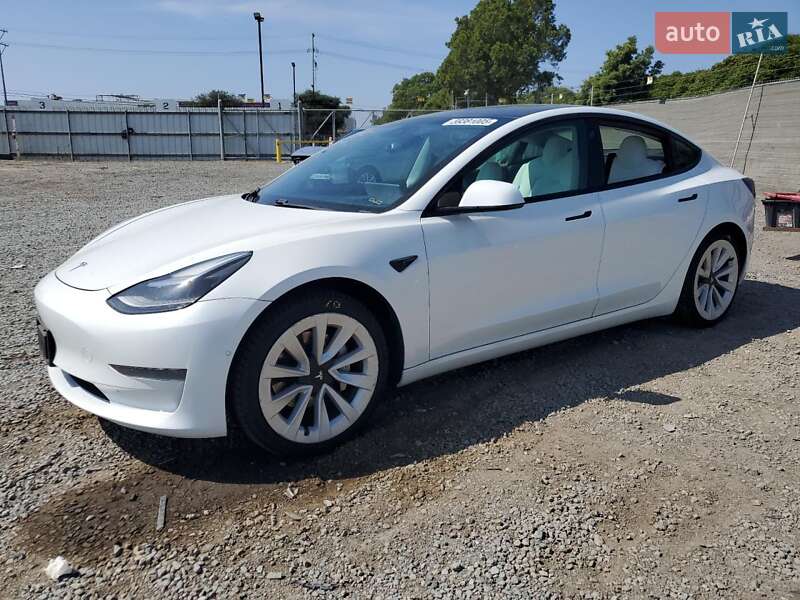 Tesla Model 3 2021