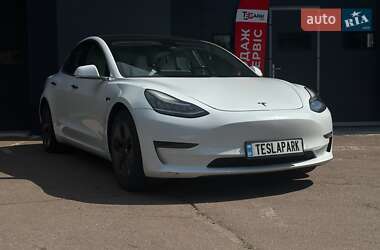 Седан Tesla Model 3 2018 в 