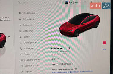 Седан Tesla Model 3 2024 в 