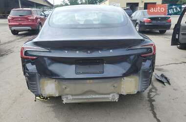 Седан Tesla Model 3 2024 в 