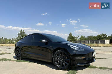 Седан Tesla Model 3 2019 в 