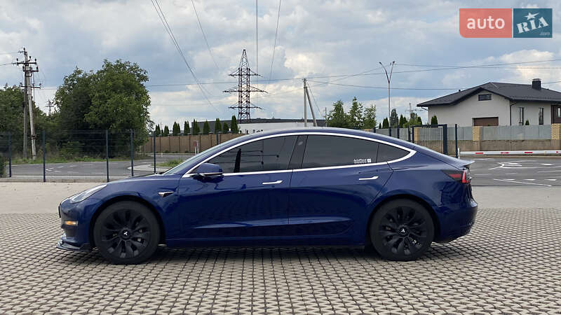 Седан Tesla Model 3 2018 в Луцке фото 29 Седан Tesla Model 3 2018 в Луцке