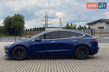 Седан Tesla Model 3 2018 в 