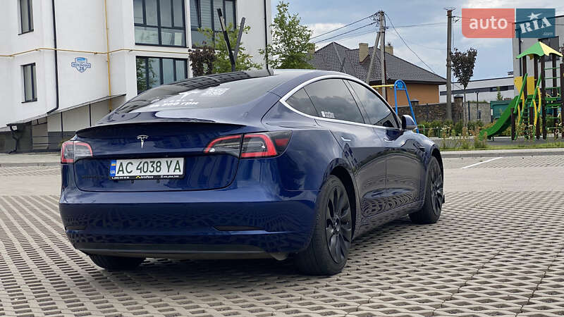 Седан Tesla Model 3 2018 в Луцке фото 33 Седан Tesla Model 3 2018 в Луцке