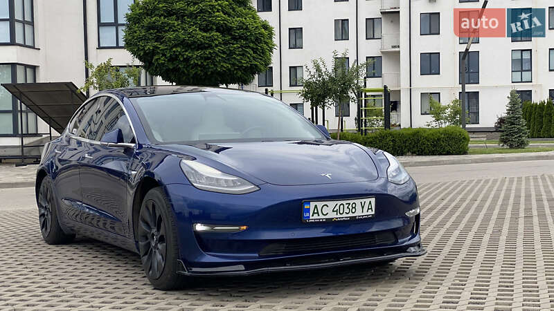 Седан Tesla Model 3 2018 в Луцке фото 44 Седан Tesla Model 3 2018 в Луцке
