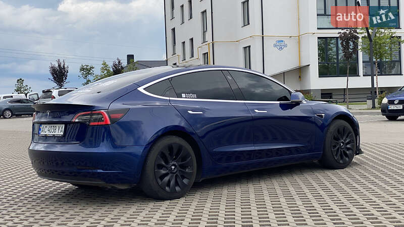 Седан Tesla Model 3 2018 в Луцке фото 49 Седан Tesla Model 3 2018 в Луцке