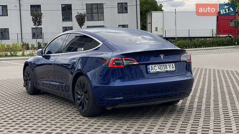 Седан Tesla Model 3 2018 в Луцке фото 54 Седан Tesla Model 3 2018 в Луцке