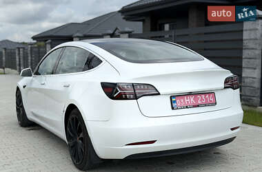 Седан Tesla Model 3 2018 в 