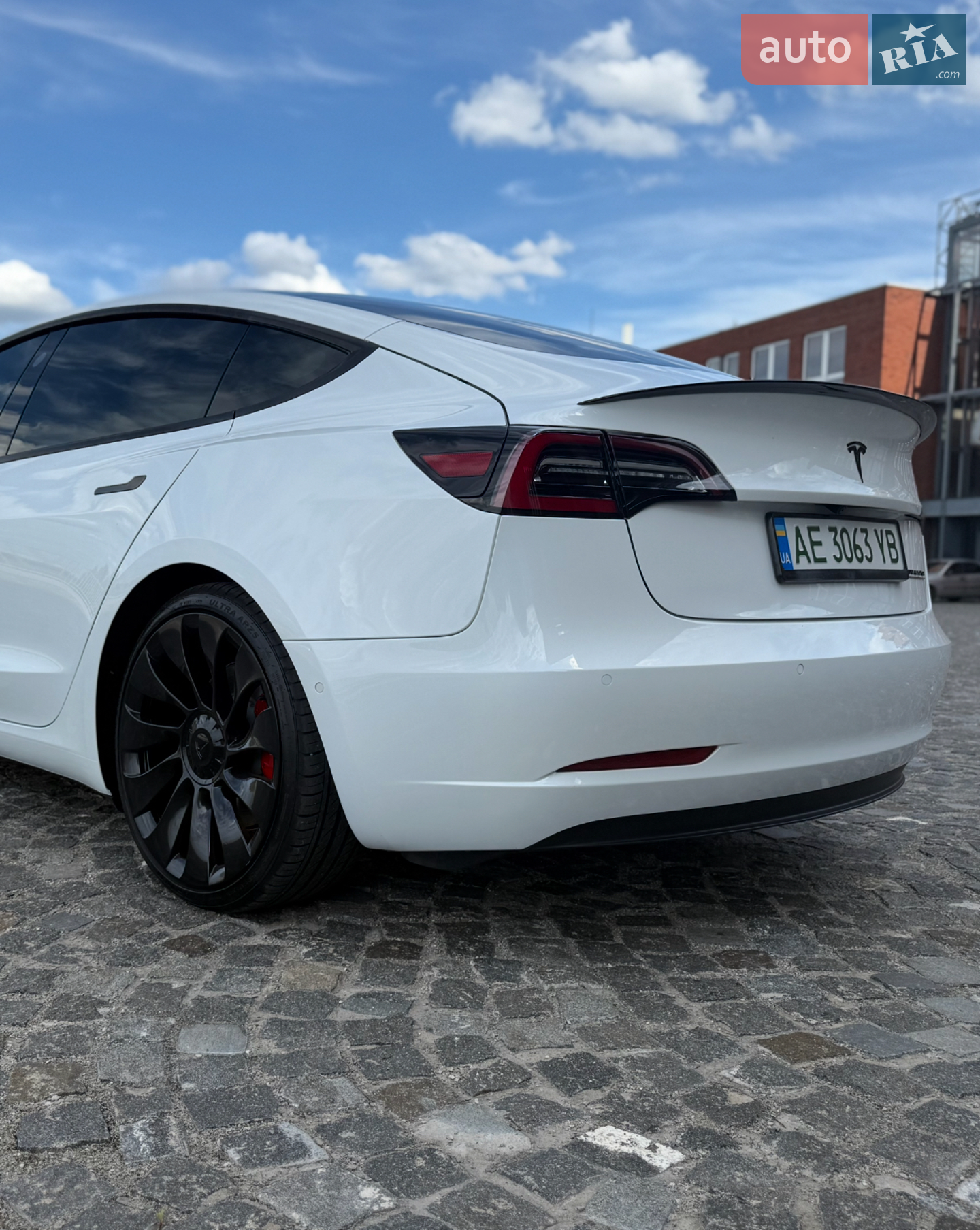 2021 Tesla Model 3 - мініатюра 6